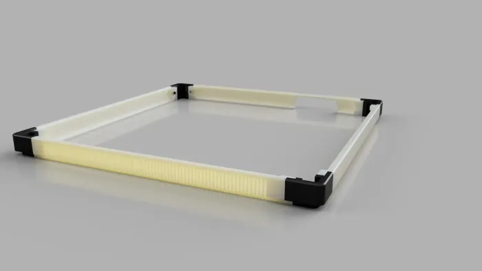 3D Printer Files | 3MF File | Creality K1 Lid Upgrade | Creality Cloud