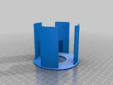 Mason Jar and Lid Holders-1