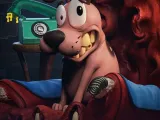 Agallas, el perro cobarde -3