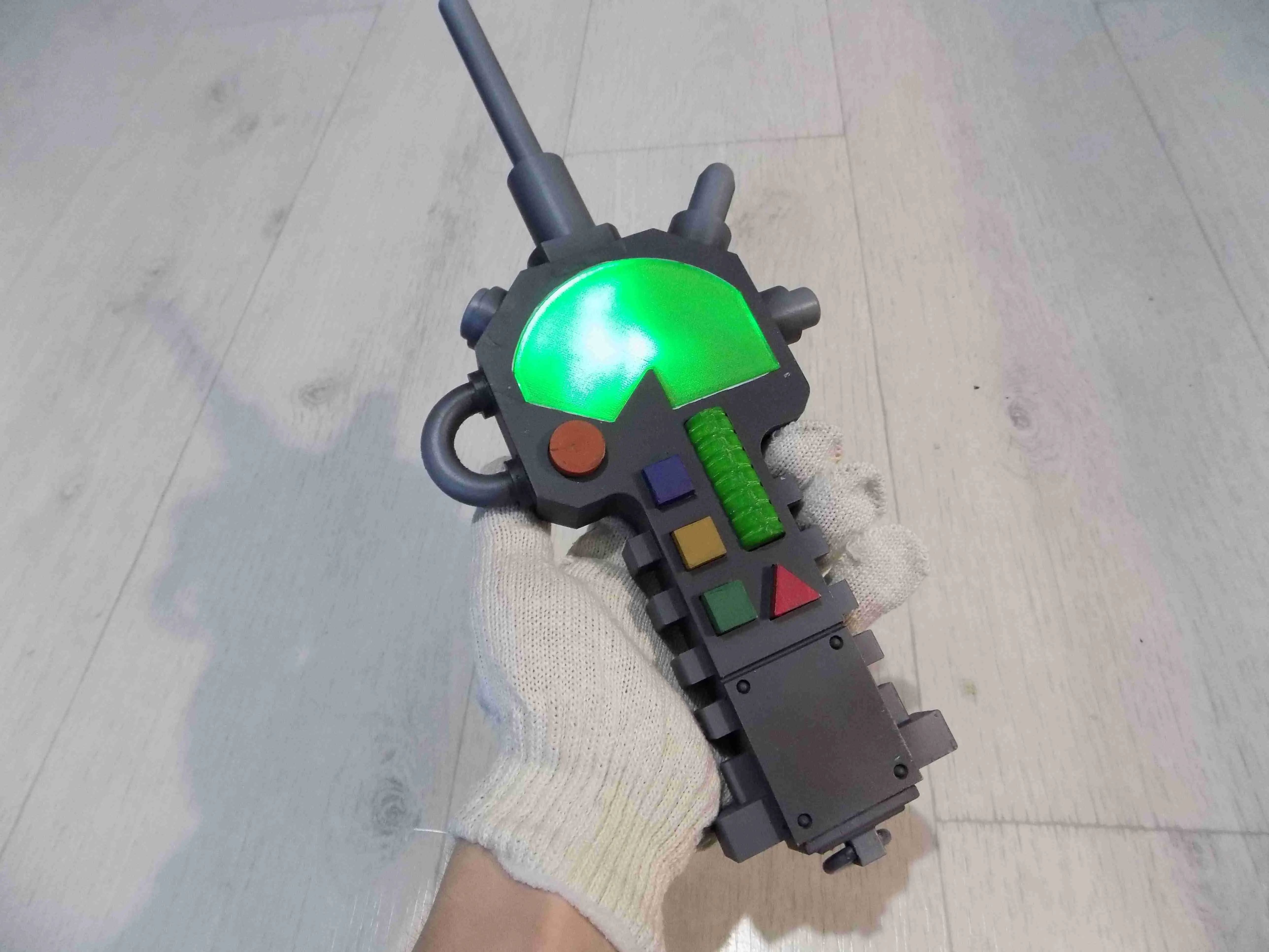 Auspex Scanner Warhammer