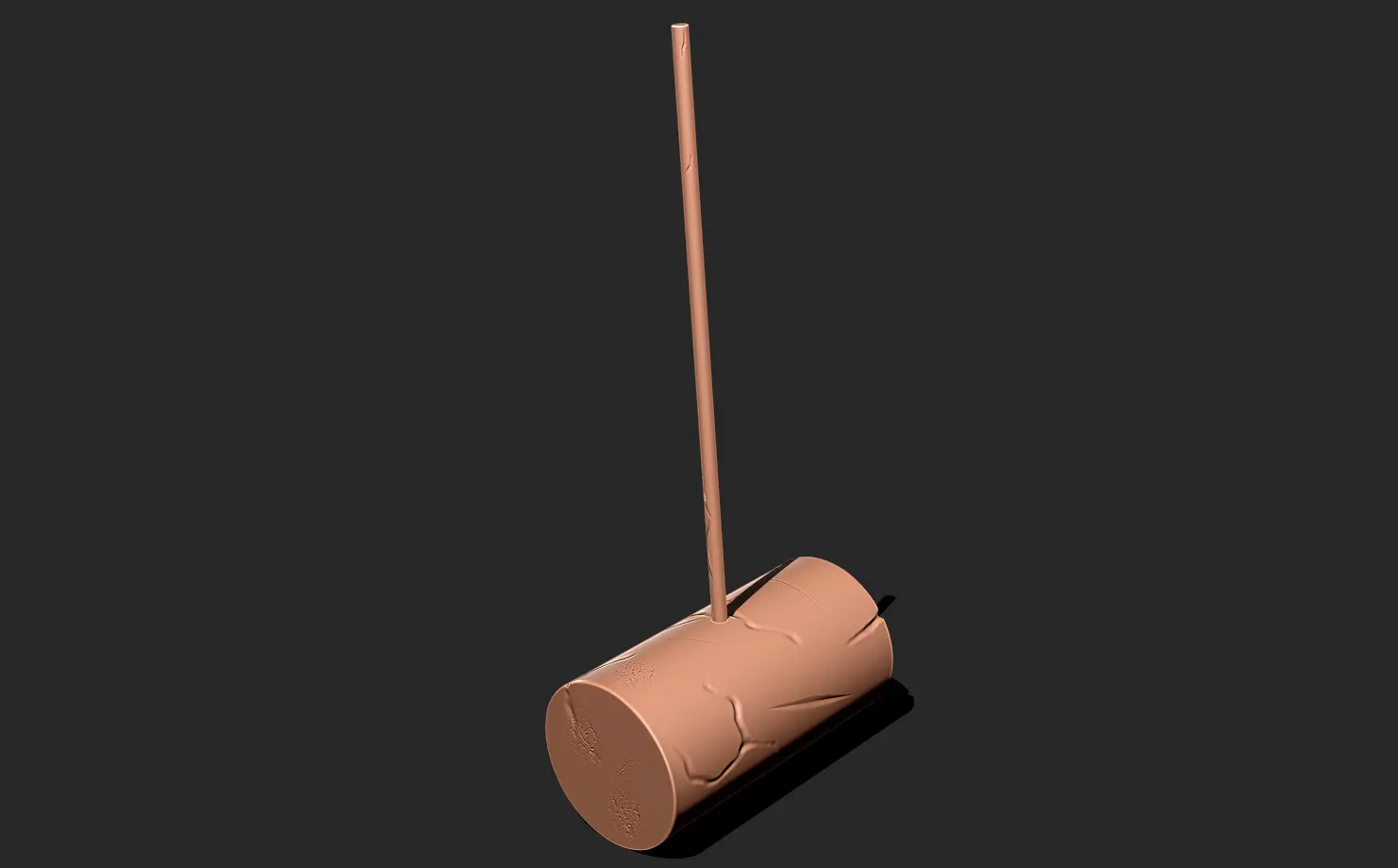 Chainsaw man Power Hammer 3D print model