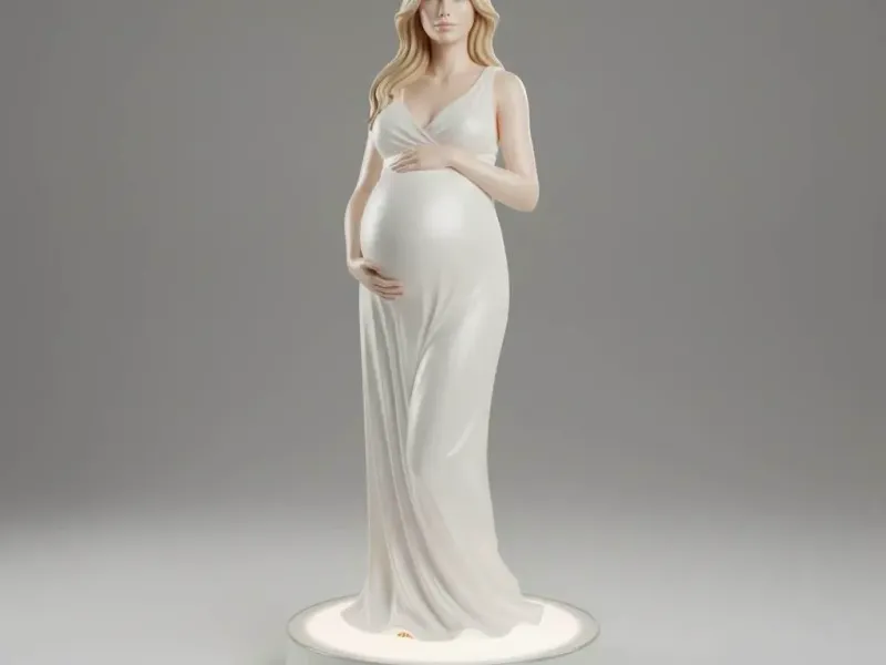 Femme Enceinte 3