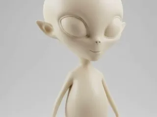 Alien fine