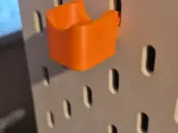 Skadis Allen key holder-1