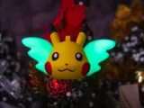 Angel Pikachu FanArt - Christmas Tree Decor/Ornament/Bauble-2