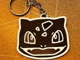 Keychain Bulbasur-0