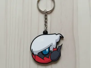 Darkrai Keychain