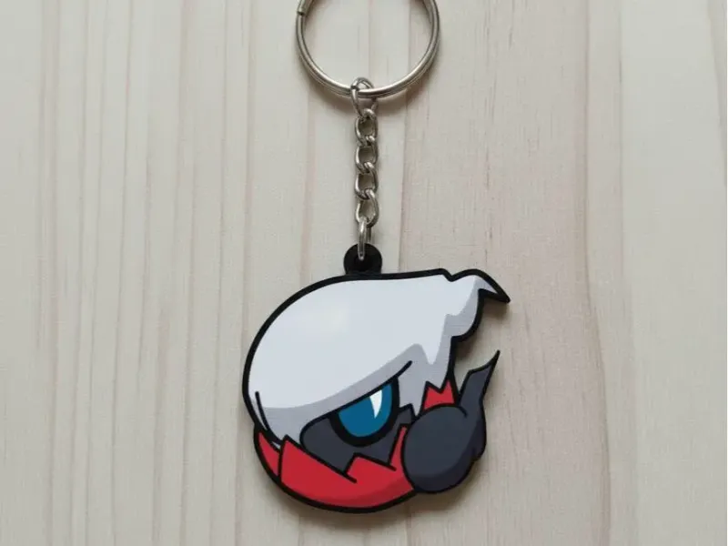 Darkrai Keychain