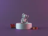 KAWS ASHTRAYS-1