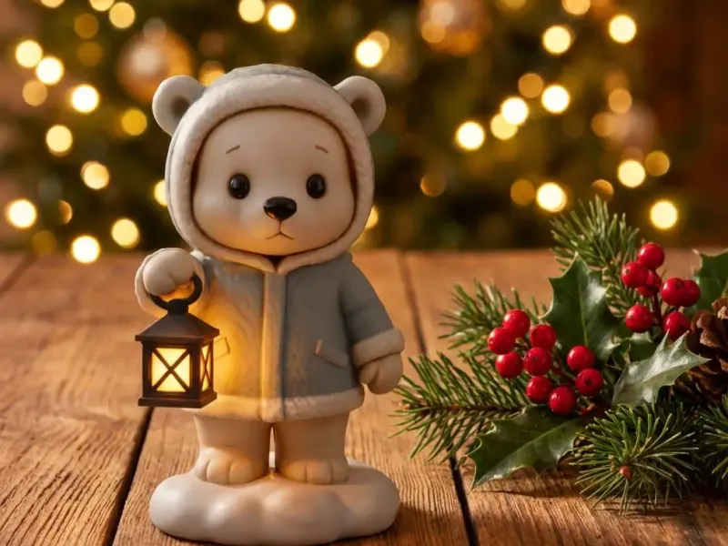 Ice bear