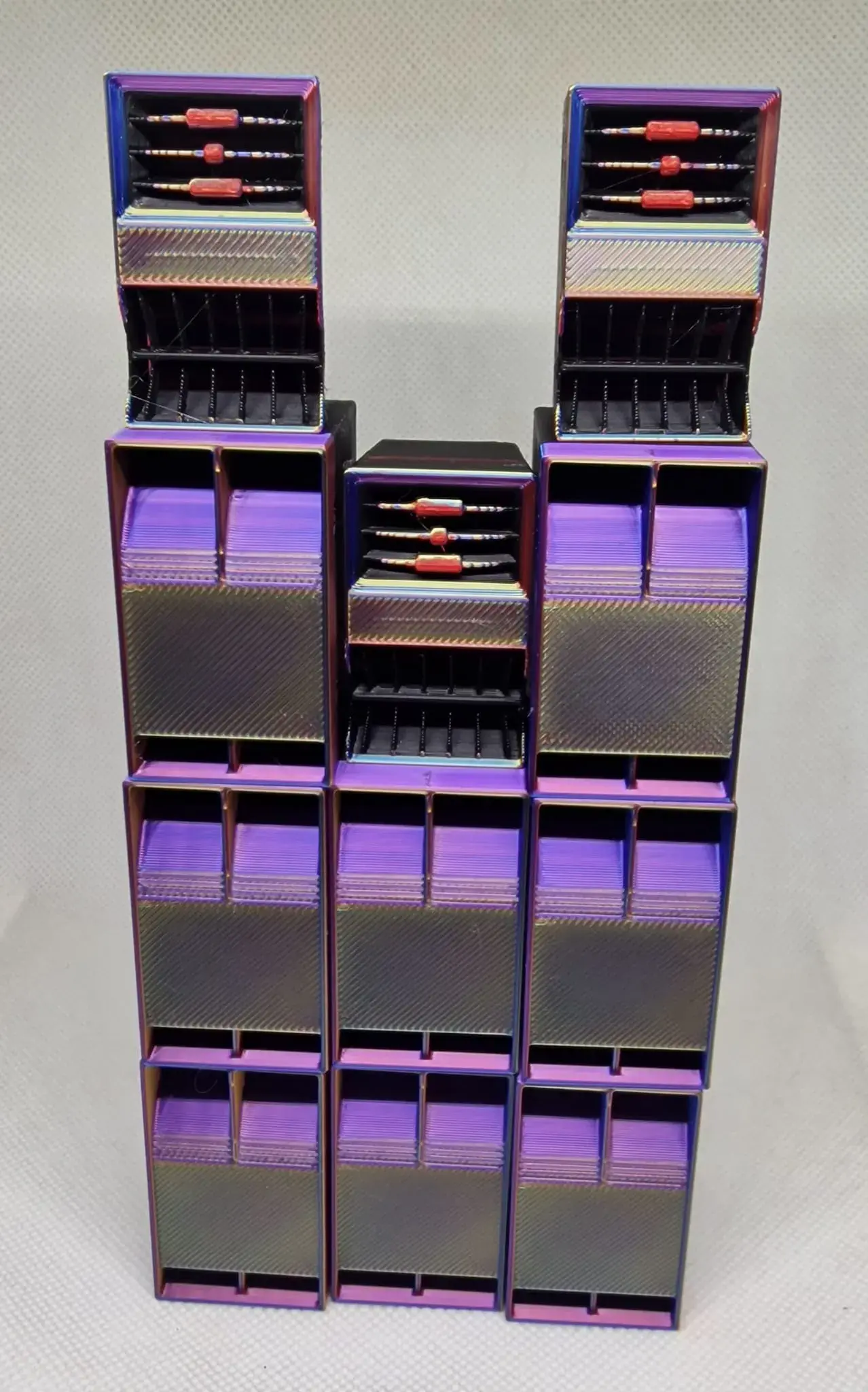 3D Printer Files | 3MF File | Mini Free party rig | Creality Cloud