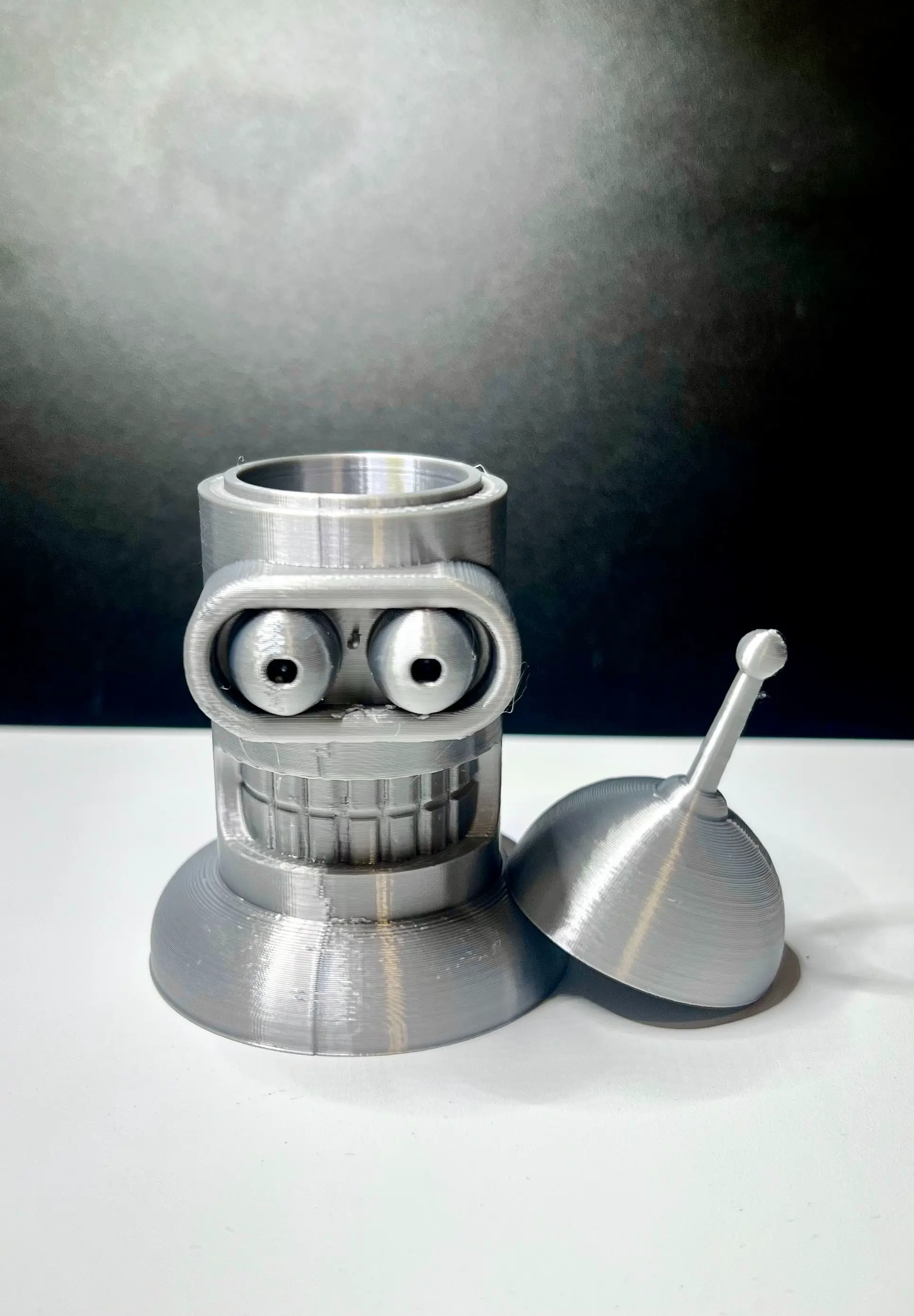 Bender Lagercontainer