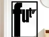 Future Wall Art, Wall Decor, Home Decor-0