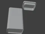 Battery-shaped box-3