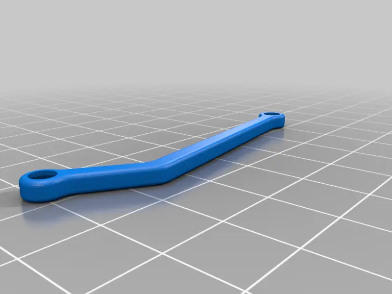 Scx24 extreme high clearance links for C10