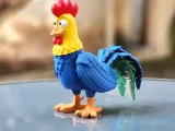 ROOSTER, FLEXI, ARTICULATED - 公雞、柔性、鉸接式-2