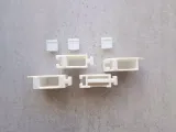USB flash drive and card reader holder-5