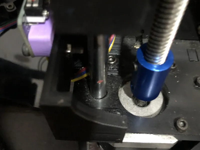 Z adapta o modelo "Prusa" Ender Endstop
