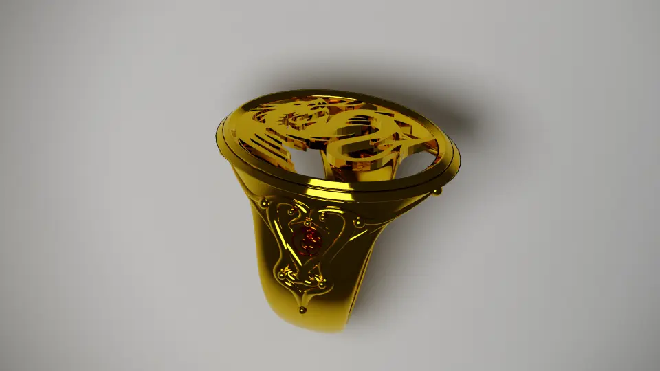 Dragon Rings