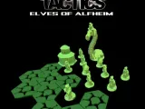 Pocket-Tactics (Third Edition): Elves of Alfheim-1
