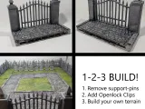 Graveyard tile - gate-0
