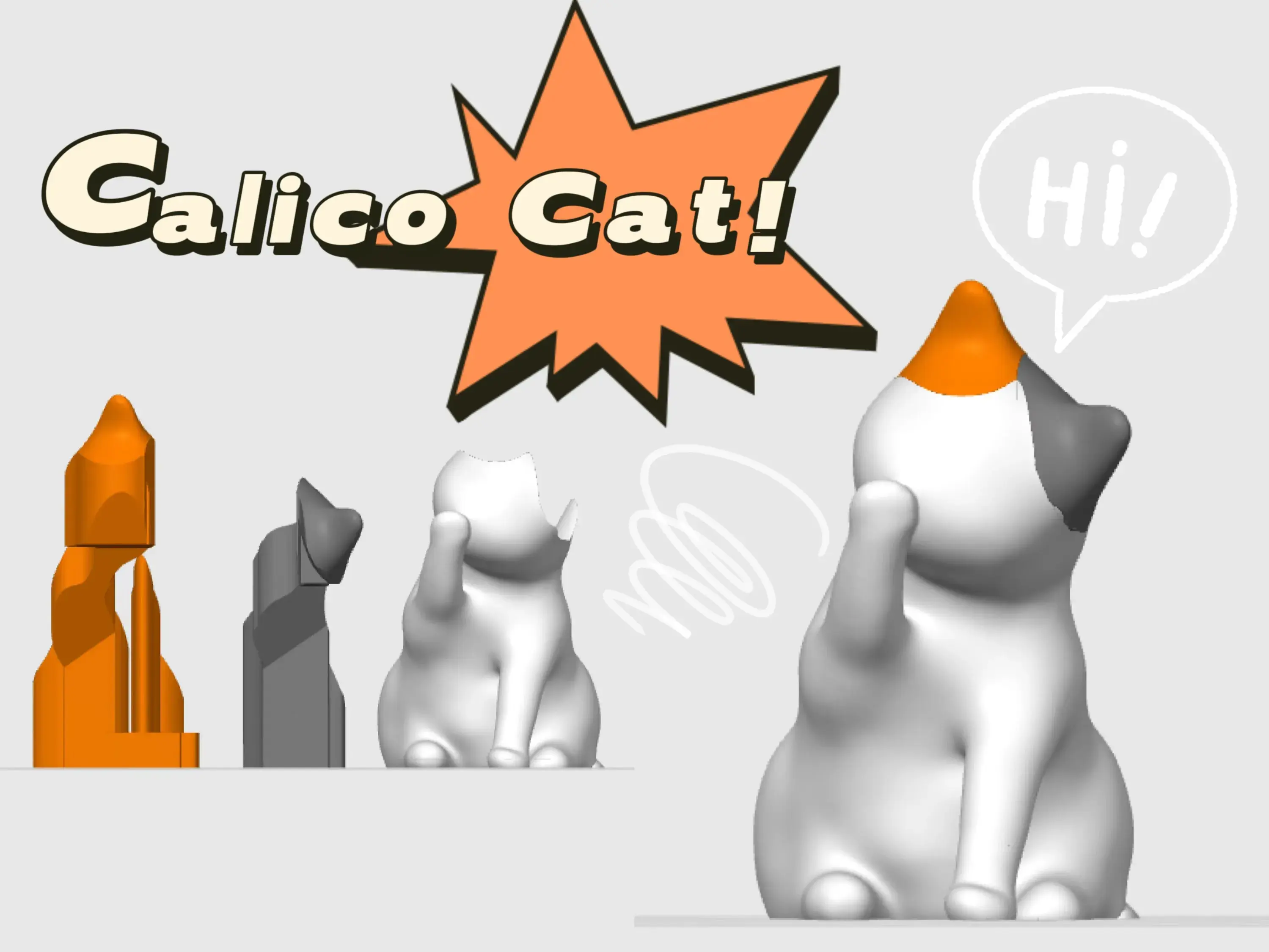 Calico Cat