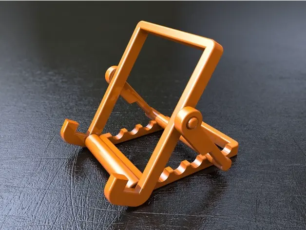 Fixed Tablet Stand