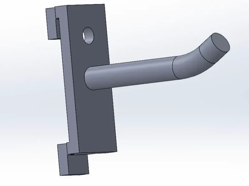Toolboard holder 38cc singel