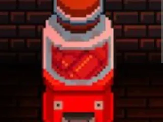 Gungeon Heart Dispenser 