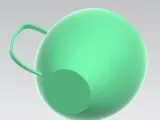 3D-Printed MUG-3