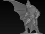 Batman model 3-1