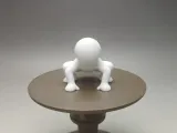 Mecha Chameleon, Multiple Poses-3
