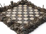 chessboard battlefield -0