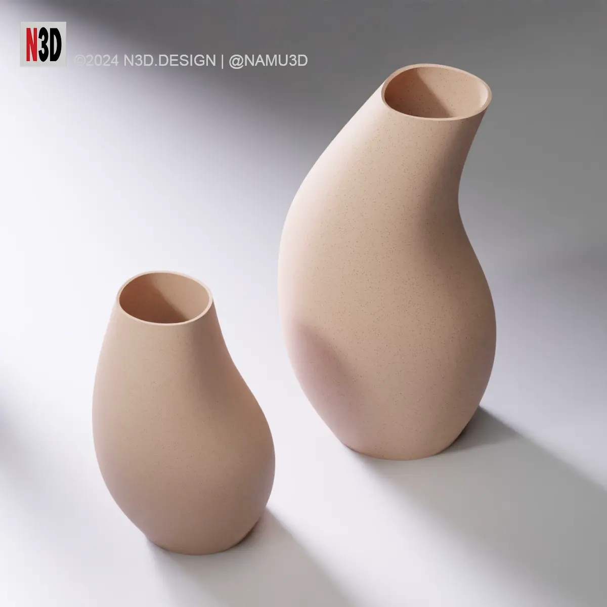 VASE 2019 - DROPLET VASE