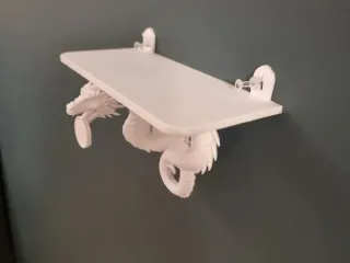 полка Дракона
