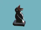 Penguin garbage can-4