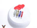 THOUSAND HEARTS RING-0