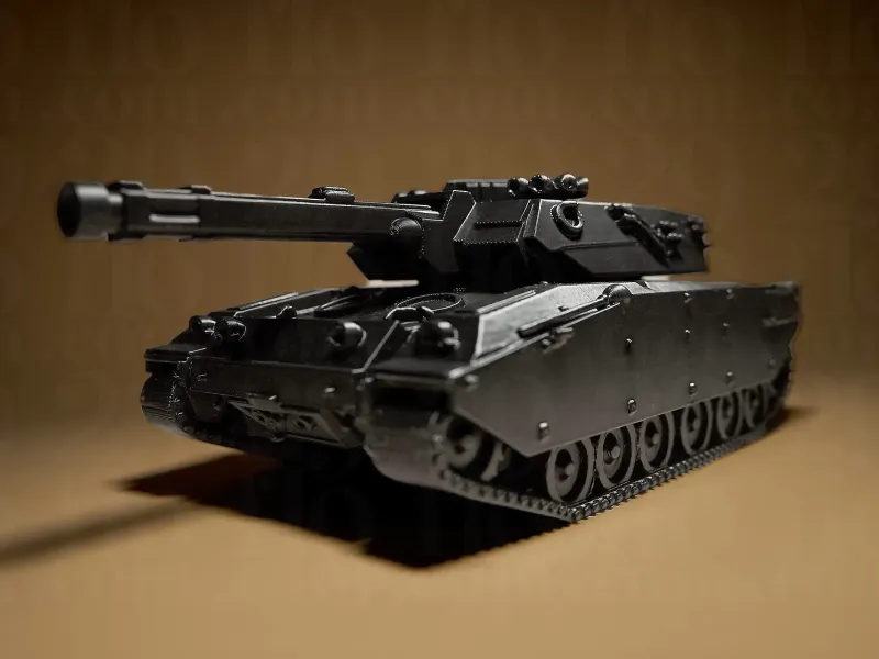 Just a Tank