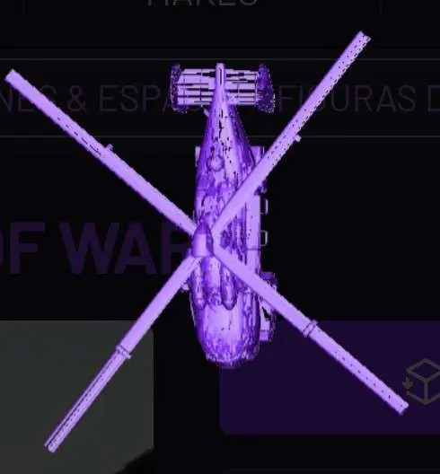 Gears of war king raven 