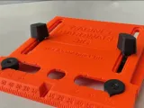 Universal Drawer Handle Jig Template-1