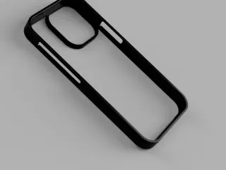 iPhone 15 pro max bumper