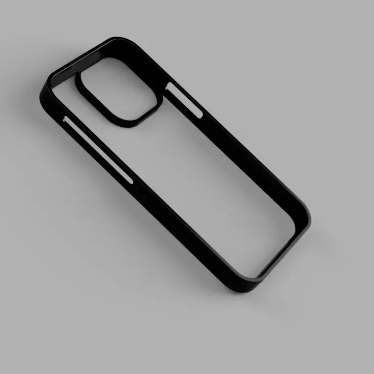 iPhone 15 pro max bumper