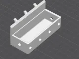 96W MacBook Charger PegBoard holder-5