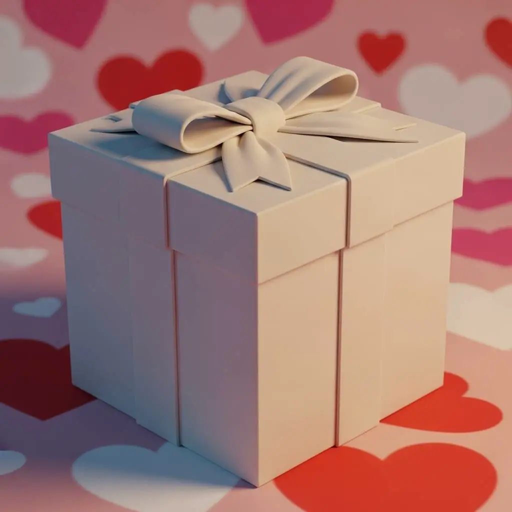 Caja de regalo / Box gift