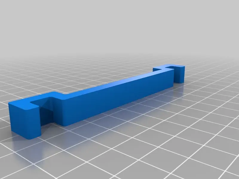 FlashForge Finder Simple Filament Reel Holder V1.1