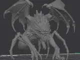 Arachnid fiend-1