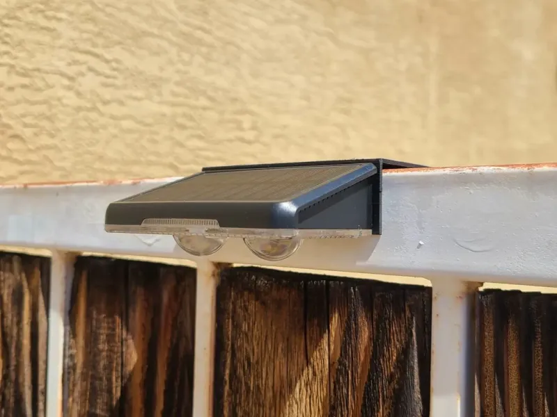 Solar LED Brackets for Outdoors ( Solar LED mount )