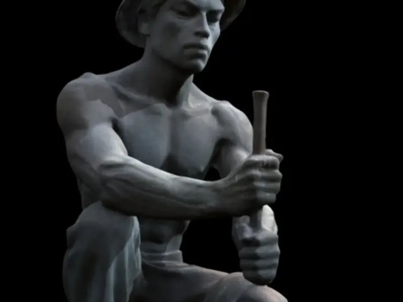 monumento al minero 