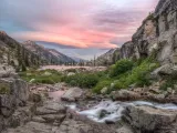 Trinity Alps Maps-2