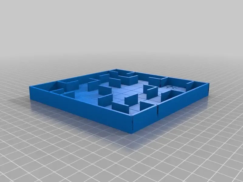 Maze Puzzel 2
